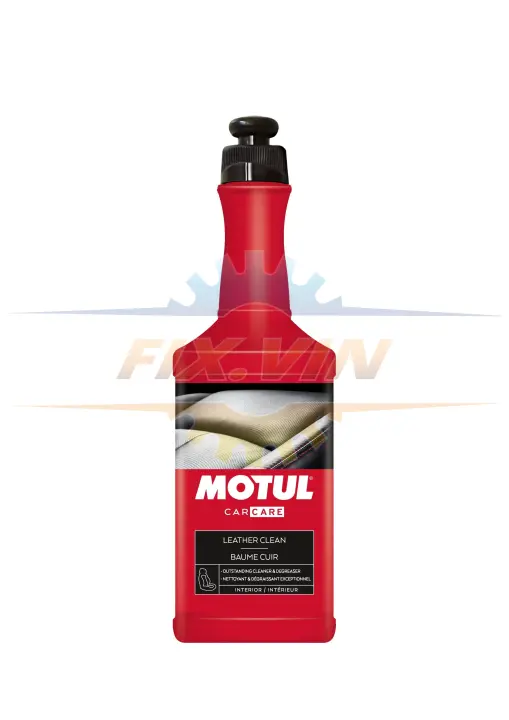 Очиститель кожи Leather Clean 500мл MOTUL 110149 (фото 1)