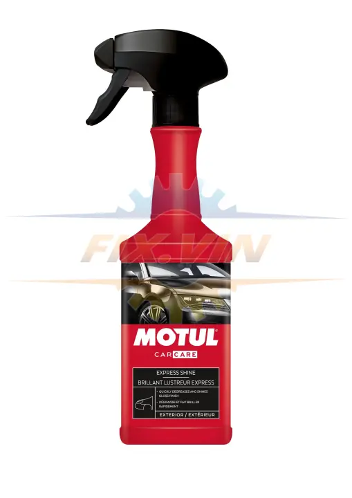 Полироль для кузова Express Shine 500мл MOTUL 110154 (фото 1)