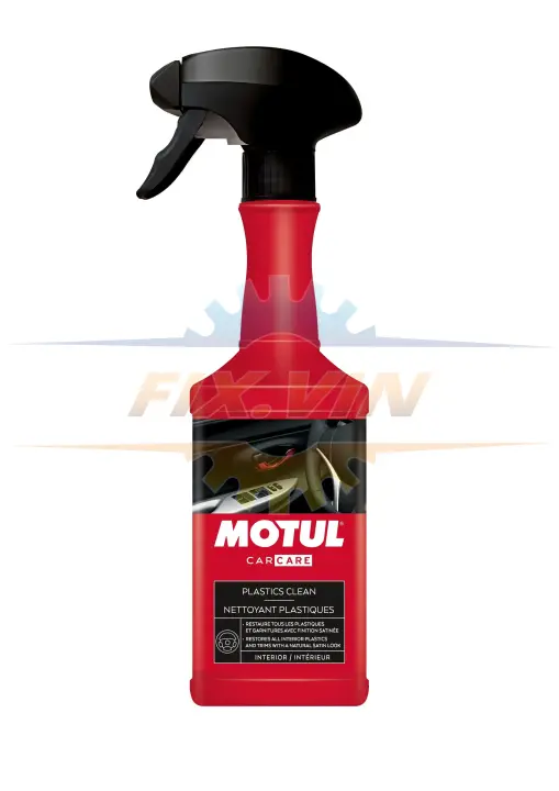 Очиститель пластика Plastics Clean 500мл MOTUL 110156 (фото 1)