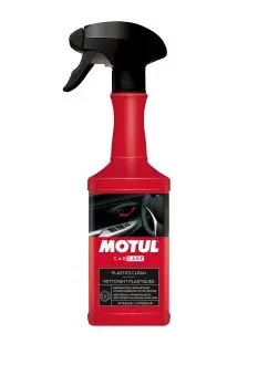 Очиститель пластика Plastics Clean 500мл MOTUL 110156