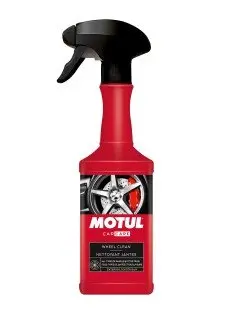 Очисник колісних дисків Wheel Clean 500мл MOTUL 110192