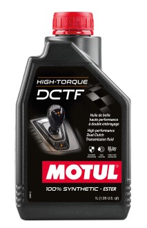 Трансмиссионное масло High-Torque DCTF 1л MOTUL 110440