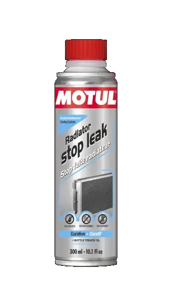 Cooling System Stop Leak 12х0,300 L - NEW MOTUL 110752 (фото 1)