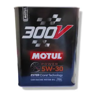 Моторна олива 300V POWER 5W30 2л / 826502 MOTUL 110814