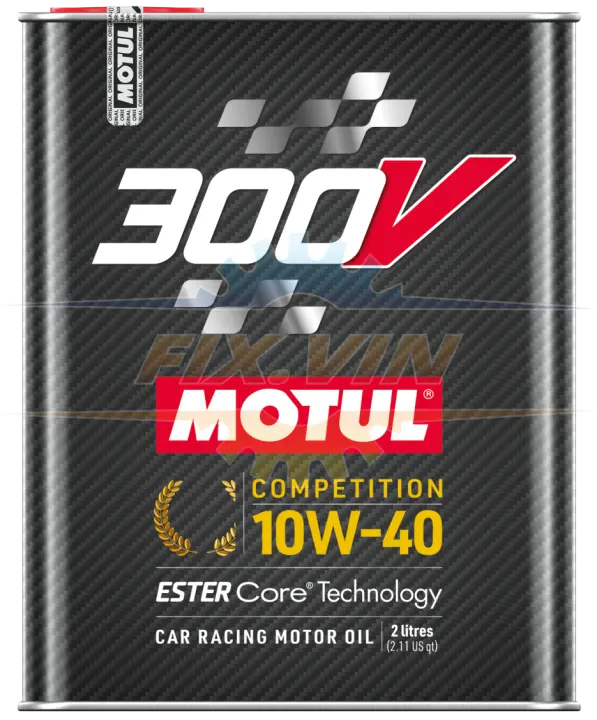 Олива моторна Specific 300V Competition 10W-40 2л MOTUL 110821 (фото 1)