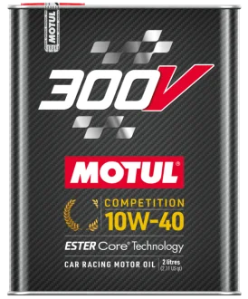 Олива моторна Specific 300V Competition 10W-40 2л MOTUL 110821