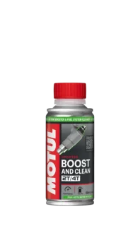 Присадка для бензину Boost and Clean Scooter 100мл MOTUL 110879