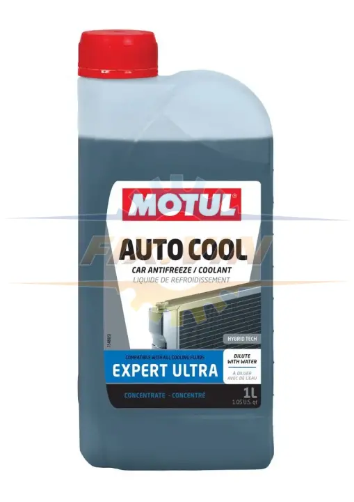 Концентрат антифриза Expert Ultra G11 1л MOTUL 110965 (фото 1)