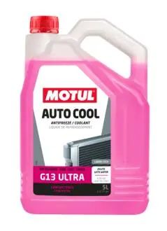 Антифриз концентрат Auto Cool G13 Ultra 5л MOTUL 111053
