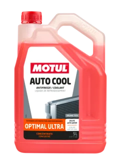 Концентрат антифризу Optimal Ultra G12+ 5л MOTUL 111058