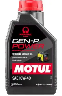 Олива моторна Gen-P Power 10W-40 1л MOTUL 111239