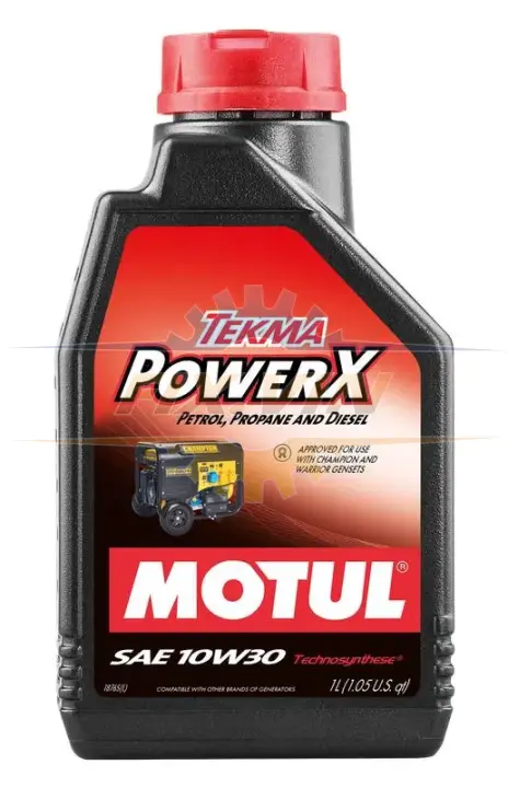 Моторна олива Tekma Power X 10W-30 1л MOTUL 111573 (фото 1)