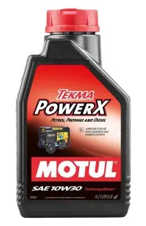 Моторна олива Tekma Power X 10W-30 1л MOTUL 111573