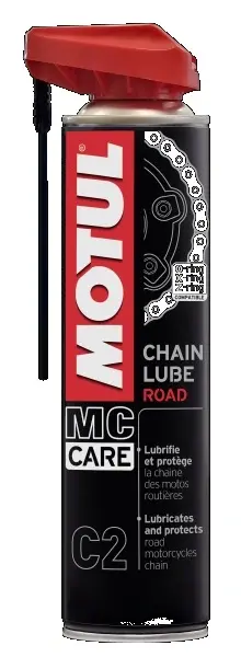 C2 Chain Lube Road 12х0,400 L (=102981) MOTUL 111649 (фото 1)