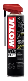 Змазка C4 Chain Lube Factory Line 0.4л MOTUL 111658