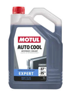 Auto Cool Expert Ultra -37°C 4х5 L MOTUL 111733