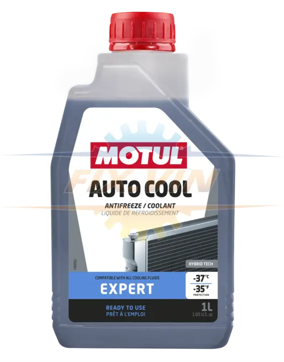Auto Cool Expert Ultra -37°C 12х1 L MOTUL 111735 (фото 1)