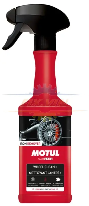 Очисник коліс і дисків Wheel clean + 0,5л MOTUL 111815 (фото 1)