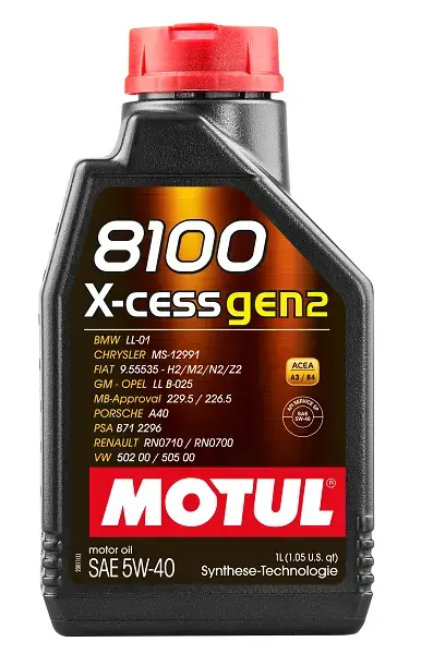 Олива двигуна MOTUL 112350 (фото 1)