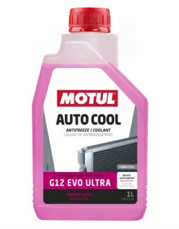 Антифриз Auto Cool G12 Evo Ultra 1л MOTUL 112643