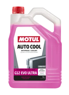 Auto Cool G12 Evo Ultra 4х5 L MOTUL 112644