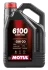 Олива Motul 6100 SAVE-LITE 0W-20 Technosynthese, 4л. MOTUL 113136 (фото 1)