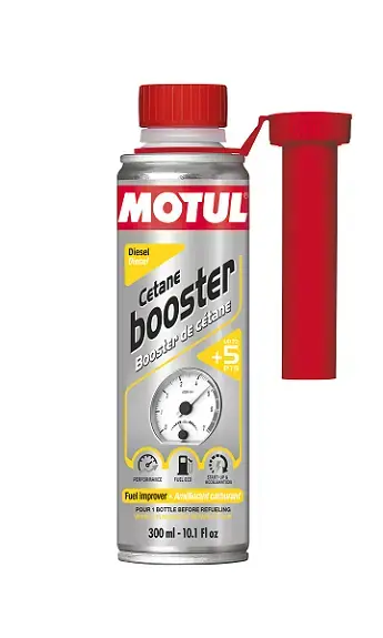 Присадка Cetane Booster Diesel 0.3л MOTUL 113327 (фото 1)