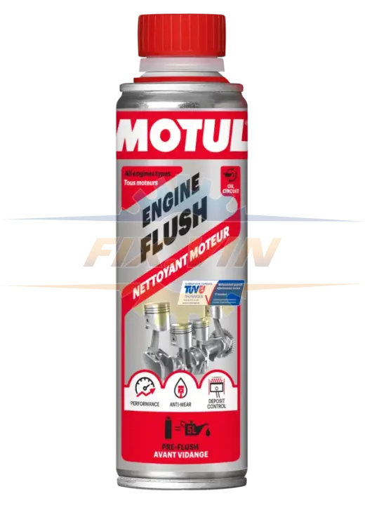 Промивка масляної системи Engine Flush 300мл MOTUL 114294 (фото 1)