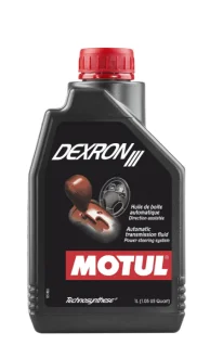 Трансмісійна олива Dexron III ATF 1л MOTUL 114409