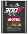 Моторна олива 300V COMP (2L) 5W40 MOTUL 300V 5W40 2L 110817 (фото 1)
