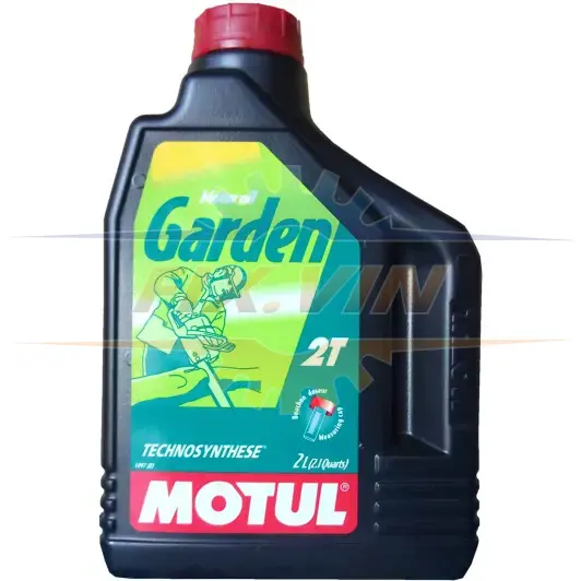 Олива моторна Garden 2T 2л MOTUL 308902 / 100046 (фото 1)