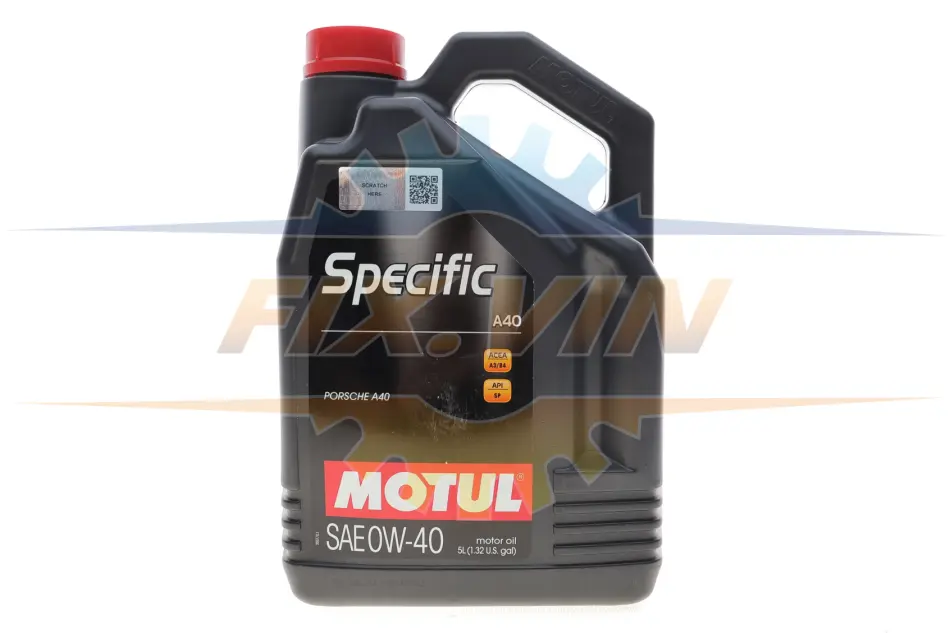 Олива моторна 100% синтетична д/авто MOTUL 348306 (фото 1)