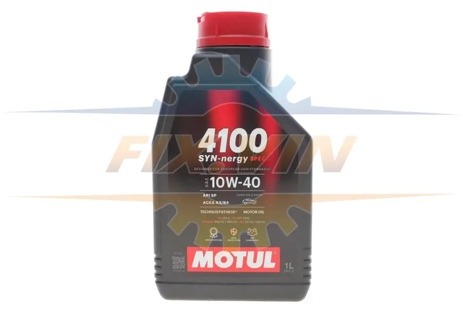 Моторна олива Motul 4100 MOTUL 387701 (фото 1)