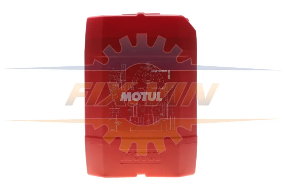 Олива моторна 100% синтетична д/авто 8100 X-Clean FE 5W30 20L MOTUL 814122 (фото 1)