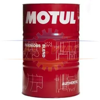 Олива моторна 100% синтетична д/авто 8100 X-Clean FE 5W30 60L MOTUL 814161 (фото 1)