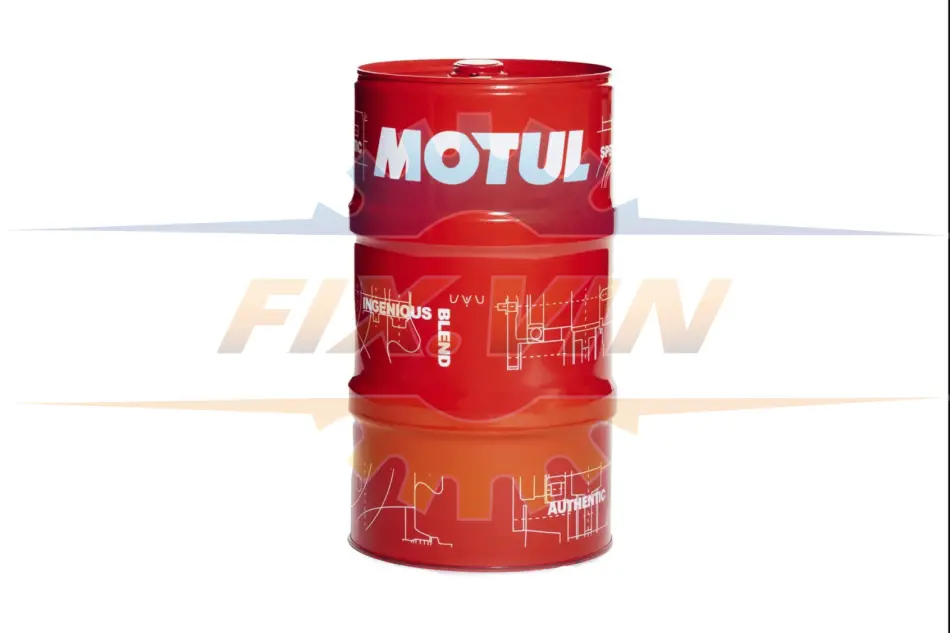 Олива моторна Technosynthese д/авто 6100 Syn-clean Spec 5W30 60L MOTUL 814361 (фото 1)