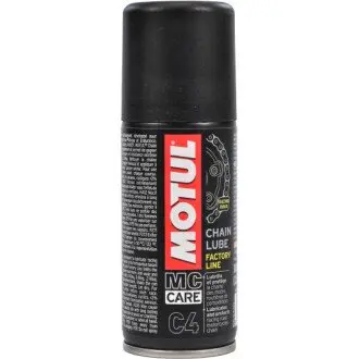 Мастило для ланцюгів C4 Chain Lube Factor Line 100мл MOTUL 815650 / 106423
