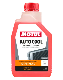 Антифриз Auto Cool Optimal -37°C 1л MOTUL 818001