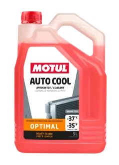 Антифриз Auto Cool Optimal -37°C 5л MOTUL 818006
