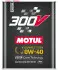 Масло моторное 300V Competition 0W40 2л MOTUL 826302 (фото 1)