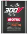 Масло моторное 300V Power 5W30 2л MOTUL 826502 (фото 1)