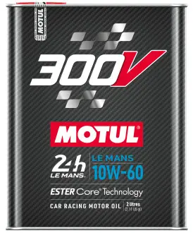 Олива моторна 300V Le Mans 10W-60 2л MOTUL 827002