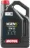 Олива моторна Ngen 5 15W-50 4л MOTUL 839341 / 111834 (фото 1)