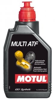 Трансмісійна олива Multi ATF 1л MOTUL 844911