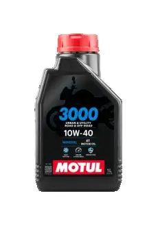 Масло моторное 3000 4Т 10W40 1л MOTUL 846011
