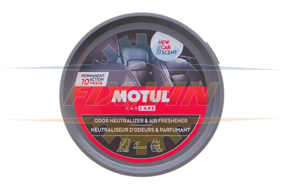 Нейтралізатор запаху та освіжувач повітря для сало MOTUL 850158 (фото 1)