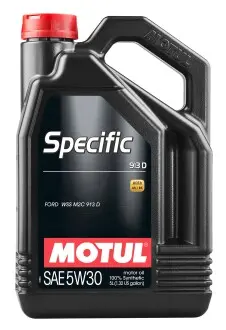 Олива моторна Specific 913 D 5W30 5л MOTUL 856351