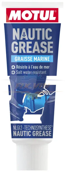 Мастило для водної техніки Irix Nautic Grease 200г MOTUL 866612 / 108662 (фото 1)