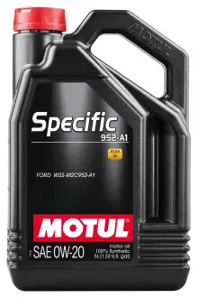 Масло моторное Specific 952-A1 0W-20 5л MOTUL 867851