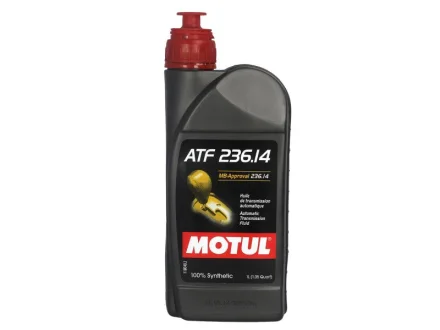 Олива для автоматичних трансмісій MULTI (1L) MB 19894503 MB 19896803 MB 236.14 MOTUL ATF 236.14 1L
